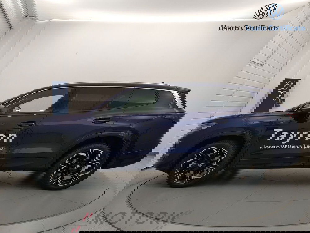 Volkswagen Tayron nuova a Varese (5)