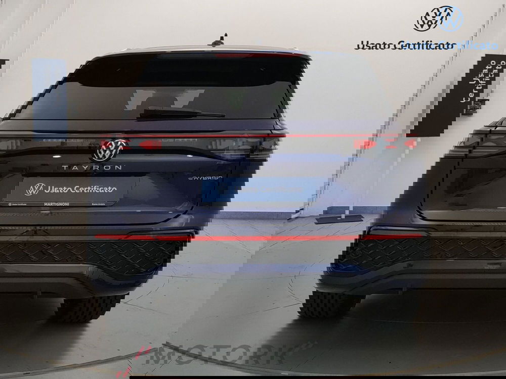 Volkswagen Tayron nuova a Varese (7)