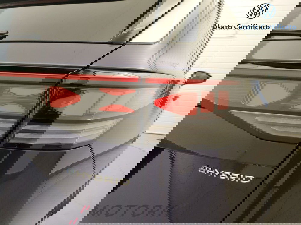 Volkswagen Tayron nuova a Varese (8)