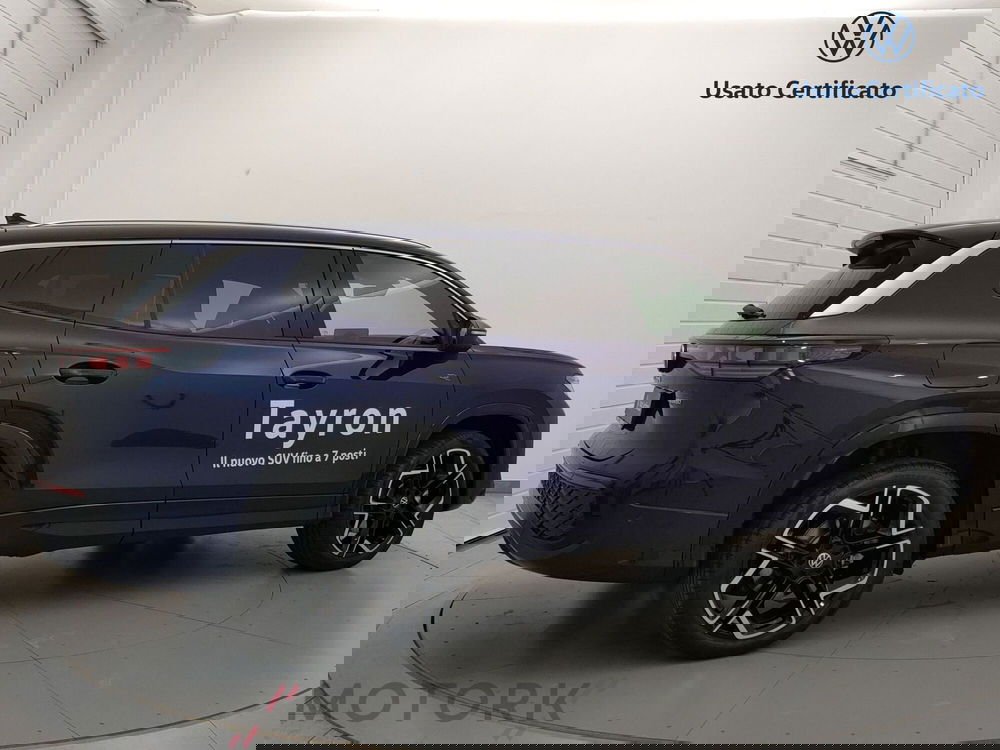 Volkswagen Tayron nuova a Varese (9)