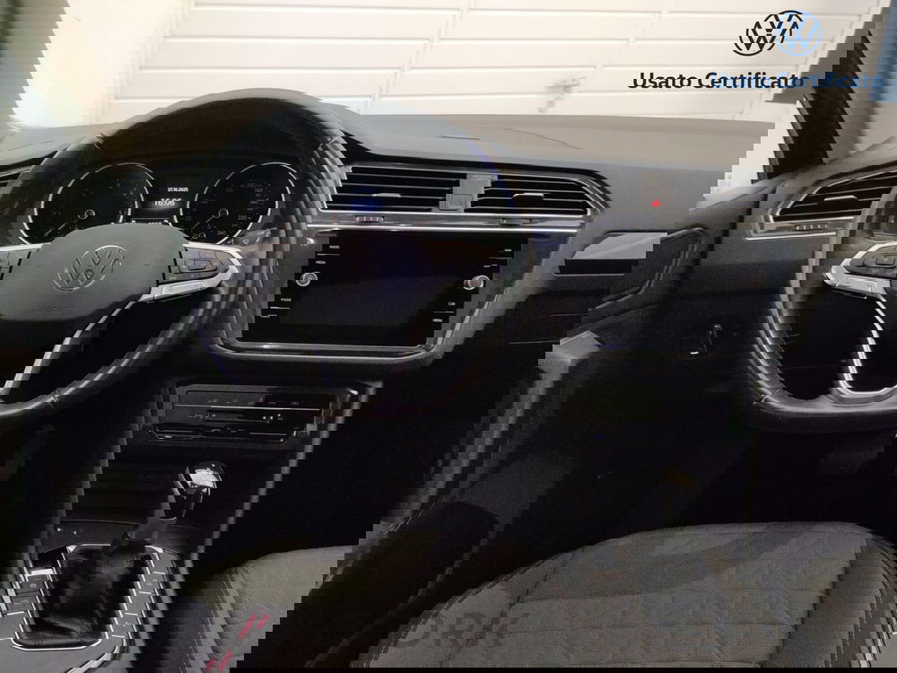 Volkswagen Tiguan usata a Varese (13)