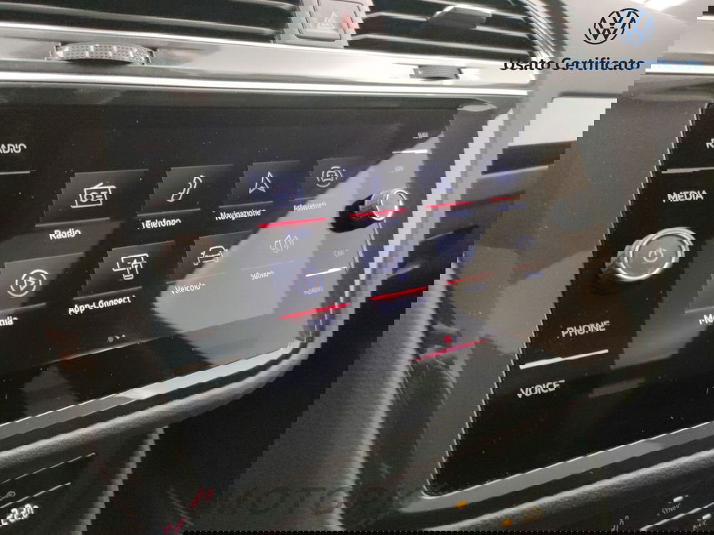 Volkswagen Tiguan usata a Varese (14)