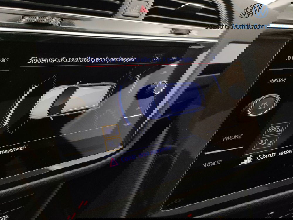 Volkswagen Tiguan usata a Varese (15)