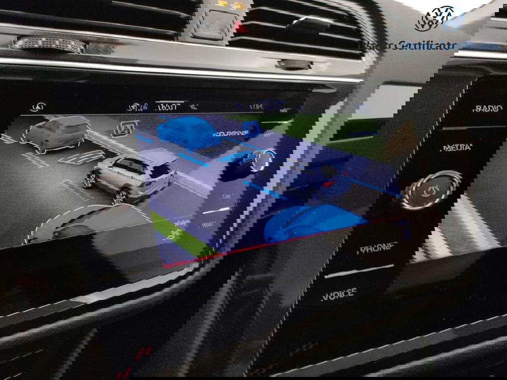 Volkswagen Tiguan usata a Varese (16)