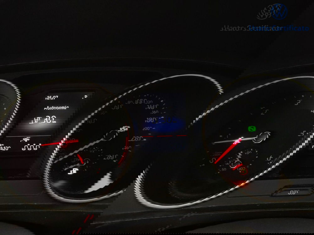 Volkswagen Tiguan usata a Varese (18)