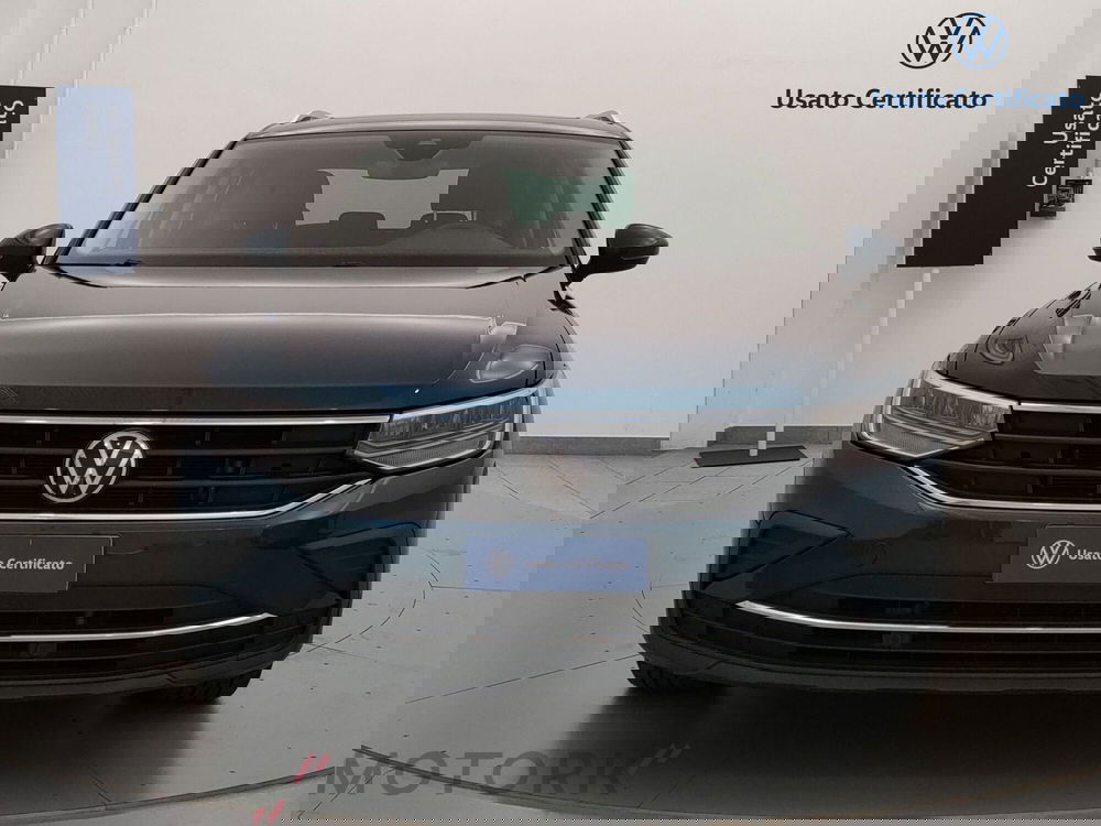 Volkswagen Tiguan usata a Varese (3)