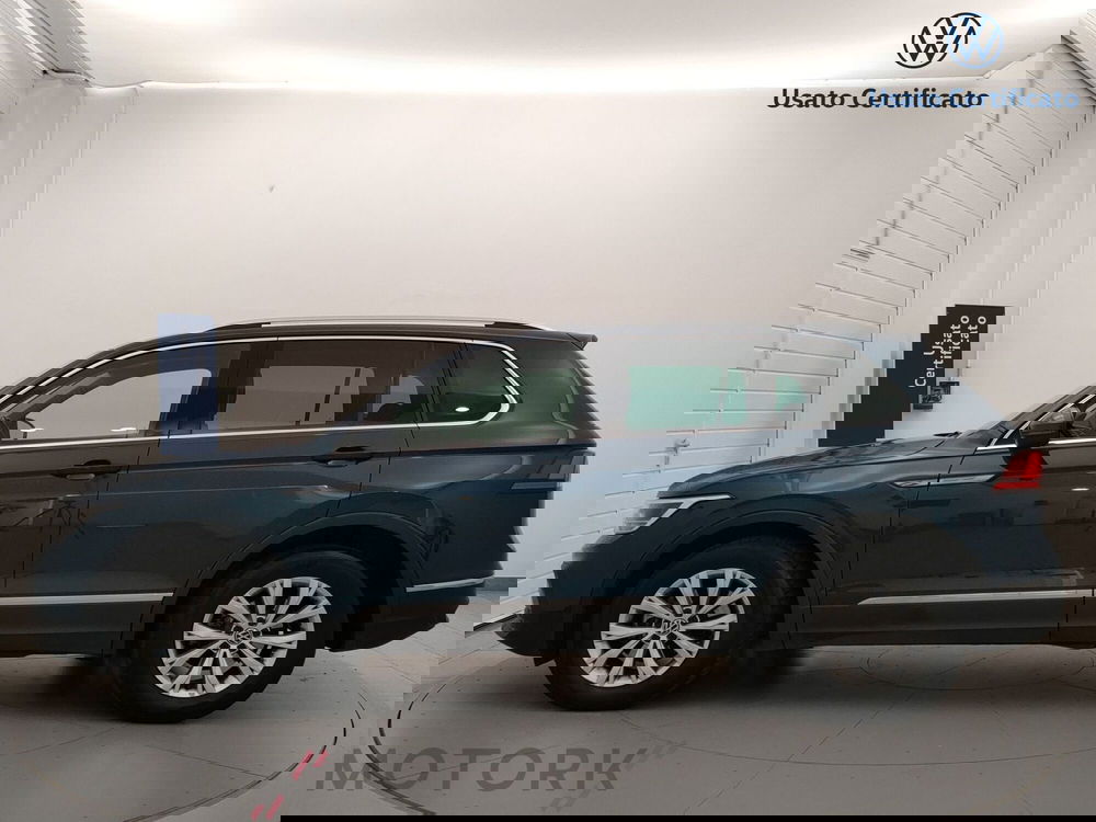 Volkswagen Tiguan usata a Varese (5)