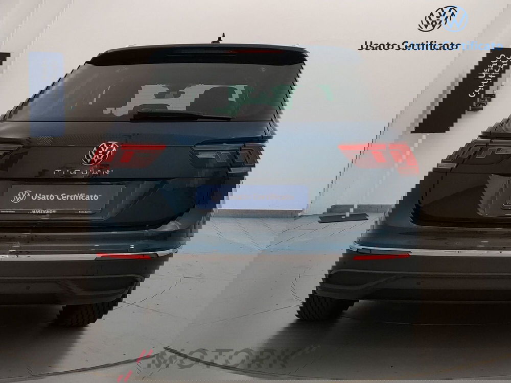 Volkswagen Tiguan usata a Varese (7)
