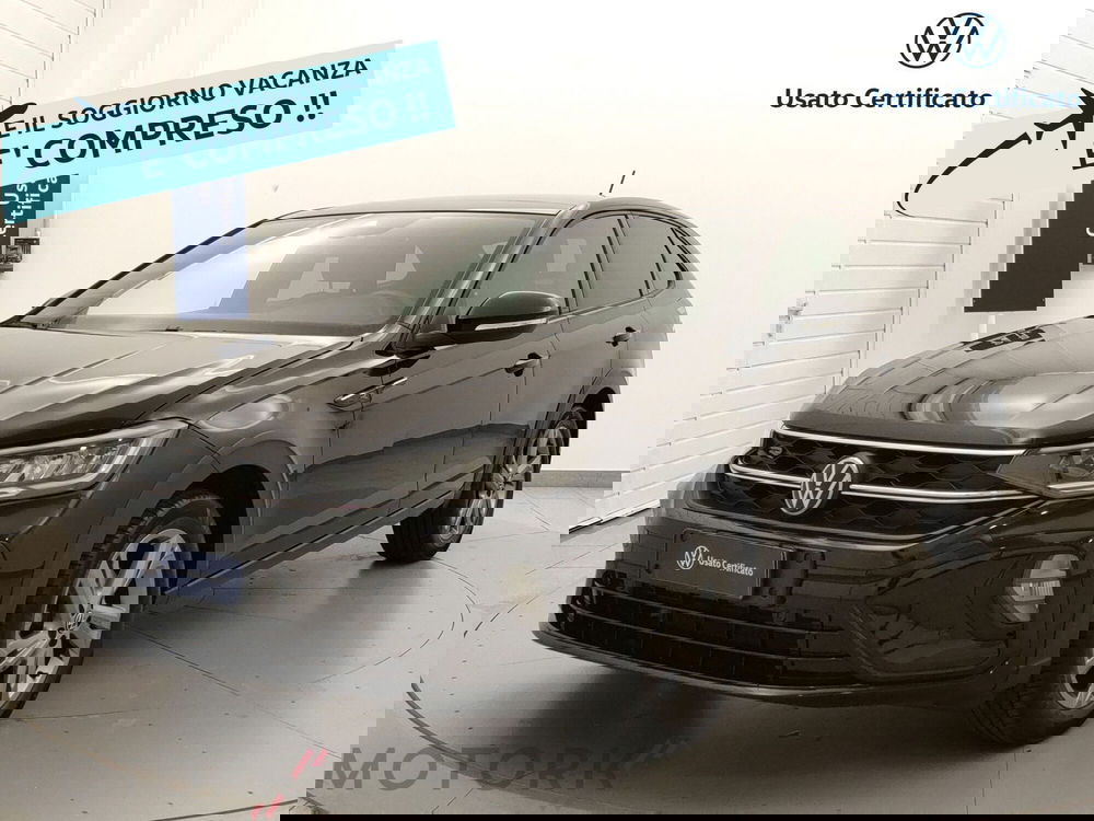 Volkswagen Taigo usata a Varese