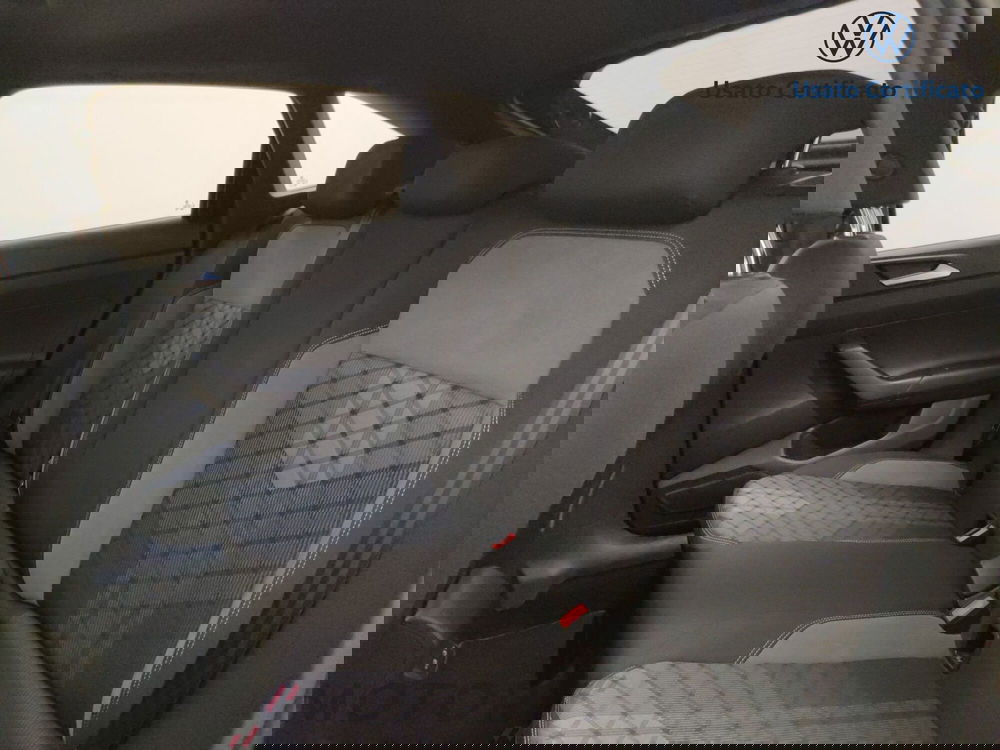 Volkswagen Taigo usata a Varese (11)