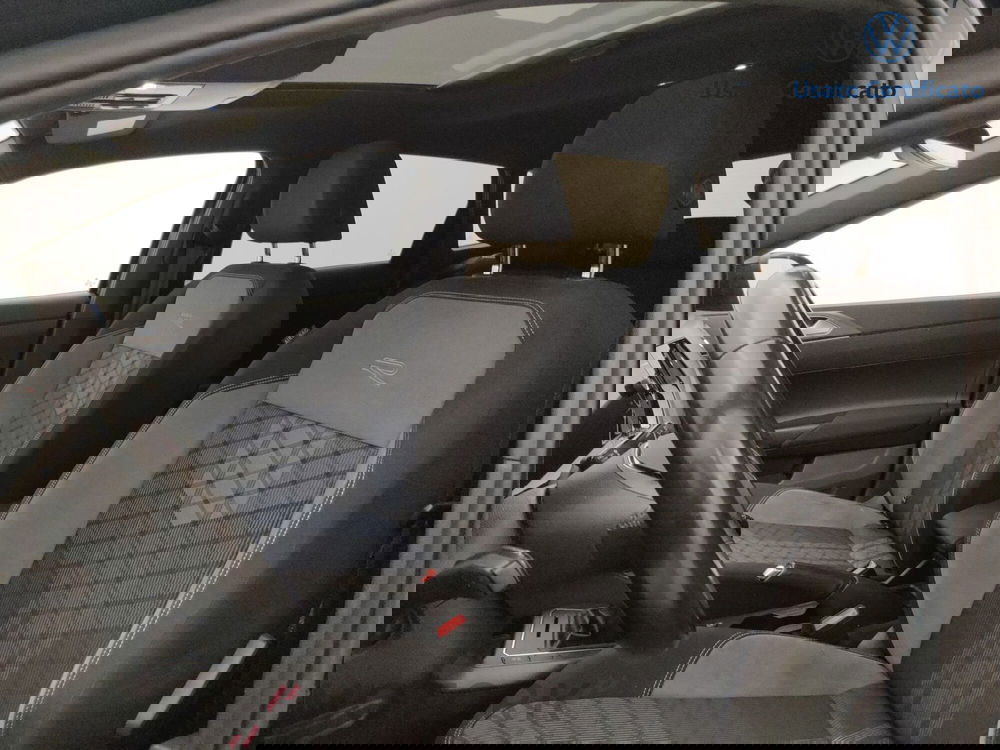 Volkswagen Taigo usata a Varese (12)