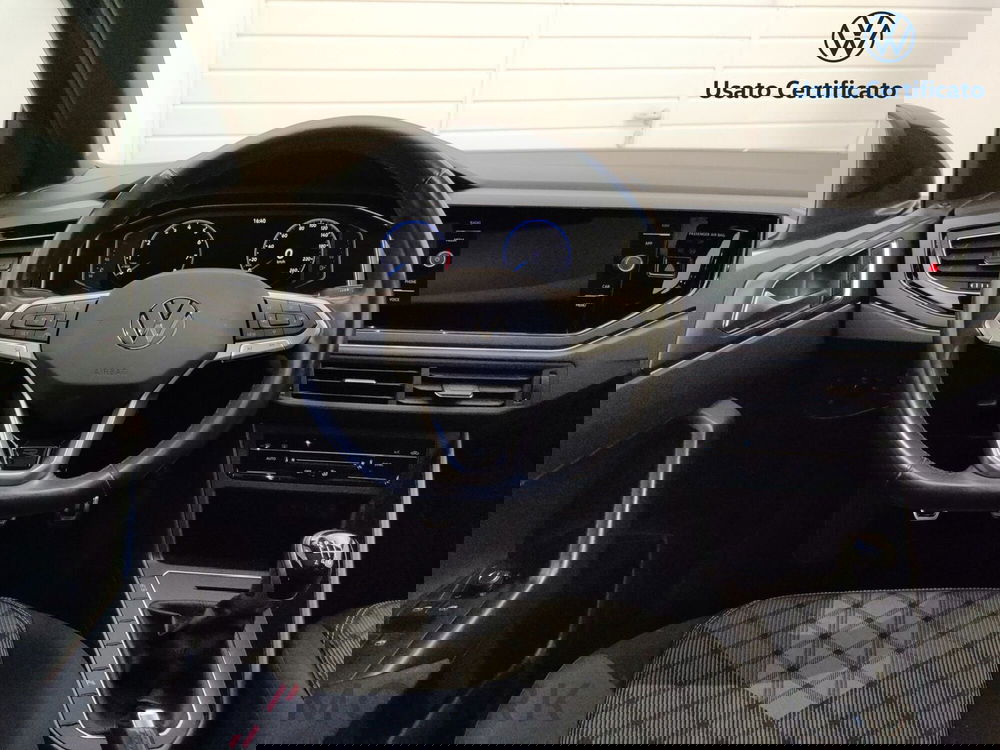 Volkswagen Taigo usata a Varese (13)