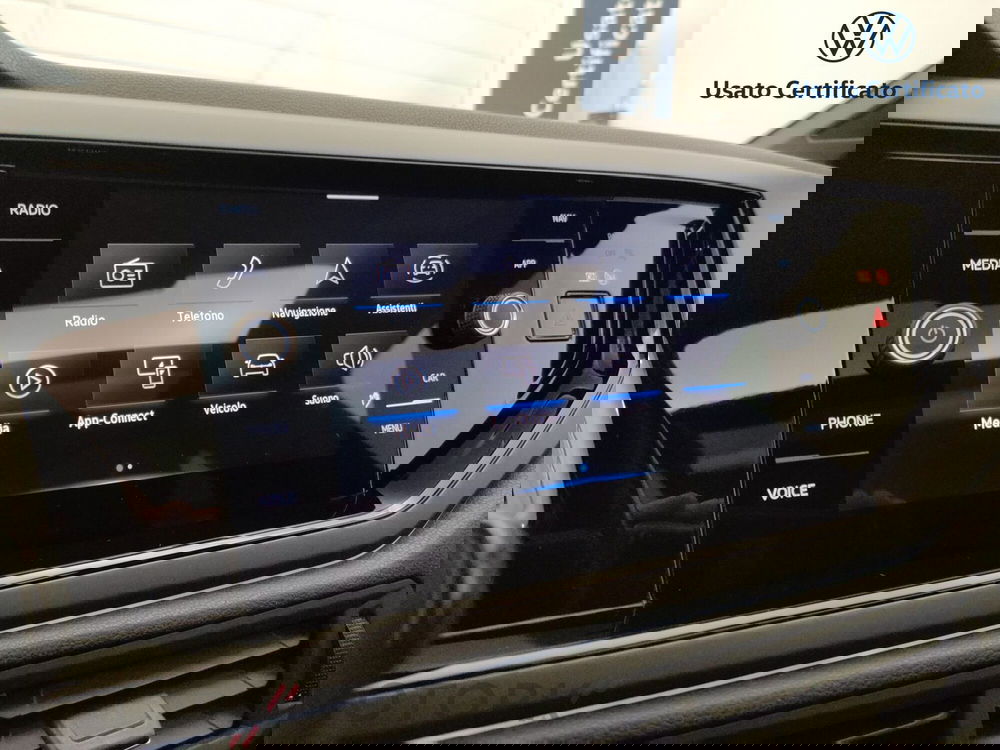 Volkswagen Taigo usata a Varese (14)