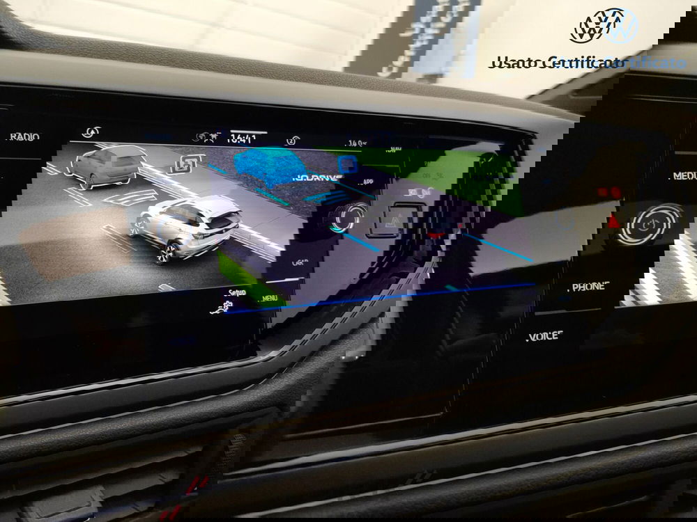 Volkswagen Taigo usata a Varese (15)