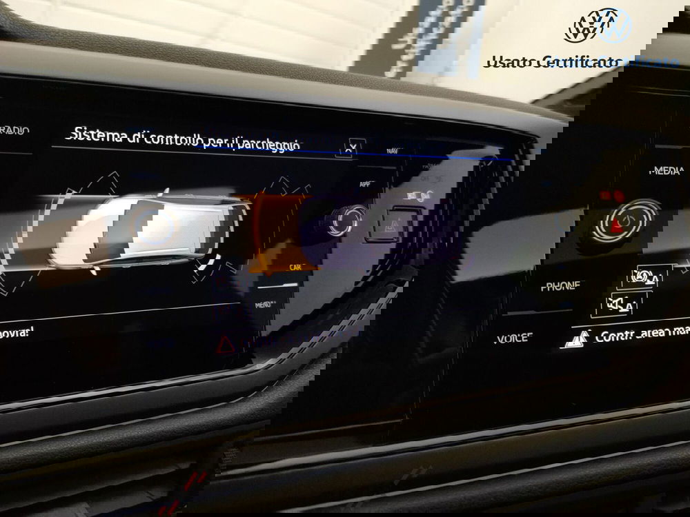 Volkswagen Taigo usata a Varese (16)