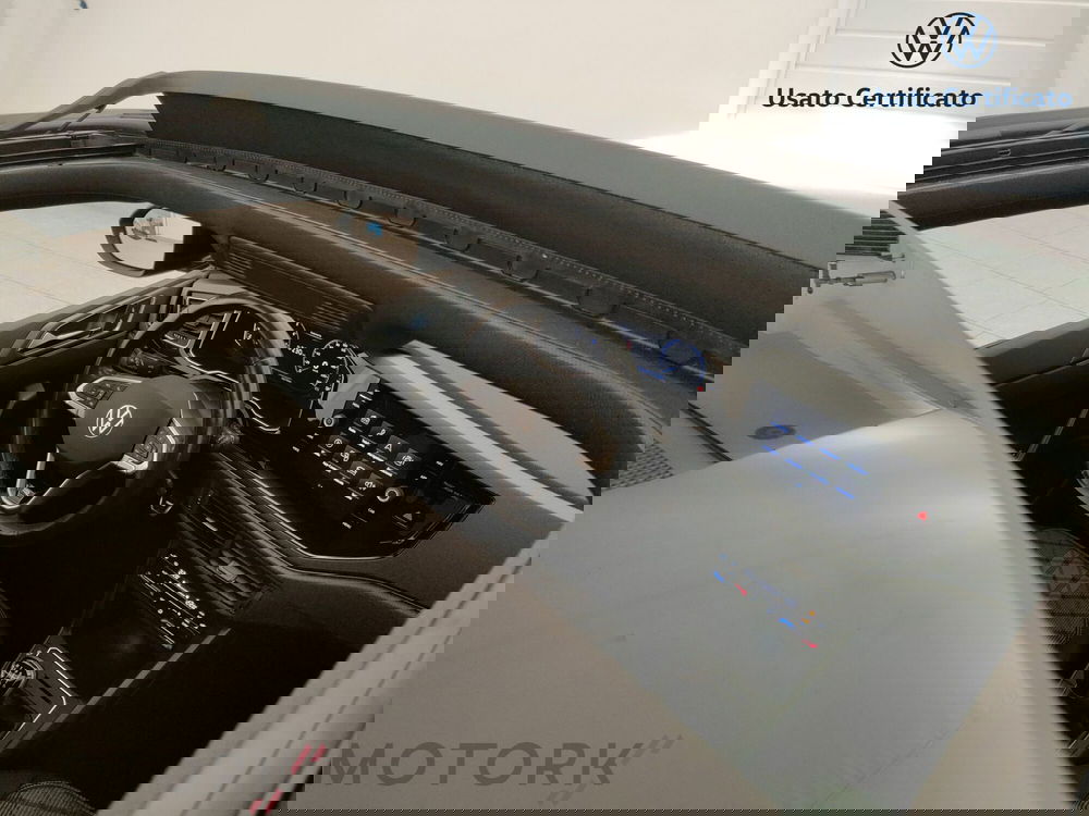 Volkswagen Taigo usata a Varese (18)