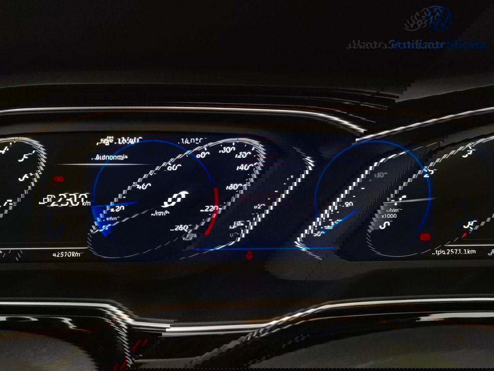 Volkswagen Taigo usata a Varese (19)