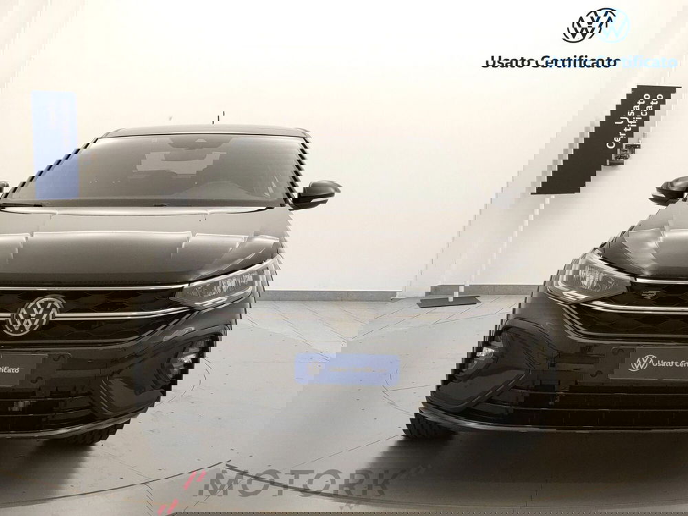 Volkswagen Taigo usata a Varese (3)