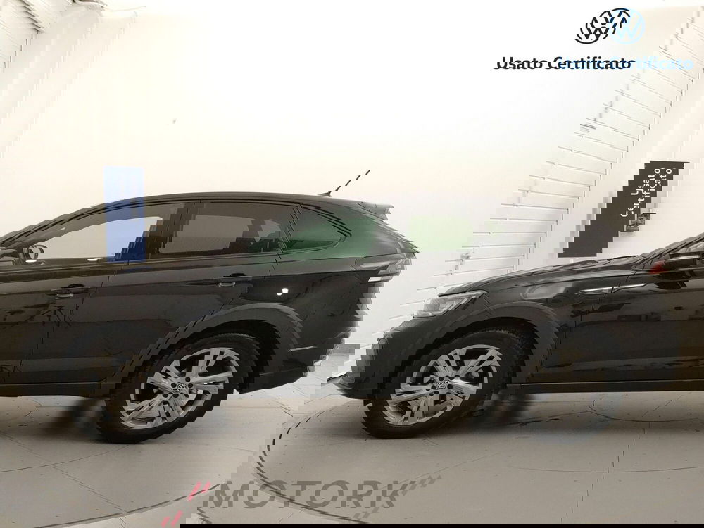 Volkswagen Taigo usata a Varese (5)