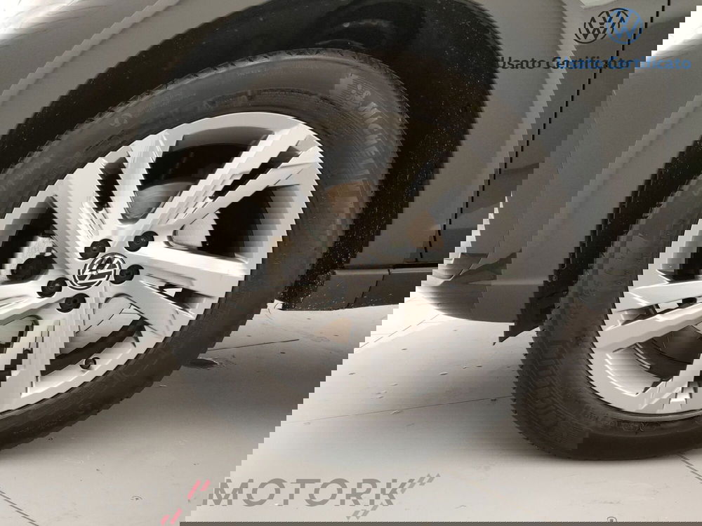 Volkswagen Taigo usata a Varese (6)