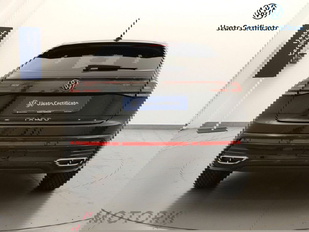 Volkswagen Taigo usata a Varese (7)