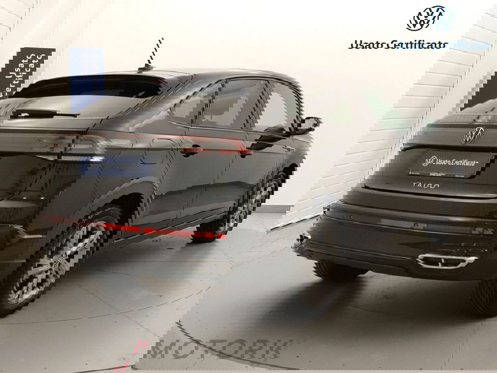 Volkswagen Taigo usata a Varese (8)