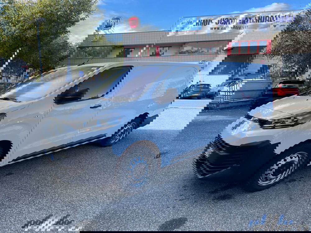 Fiat Scudo Furgone usata a Cuneo