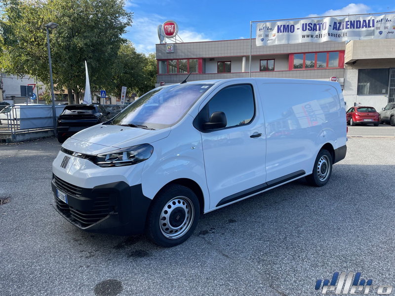 Fiat Scudo Furgone usata a Cuneo