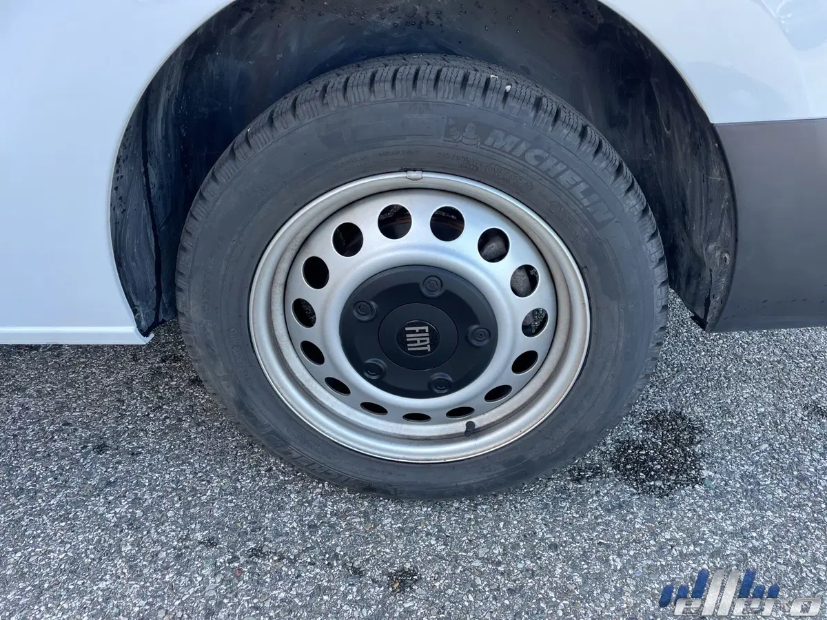 Fiat Scudo Furgone usata a Cuneo (10)
