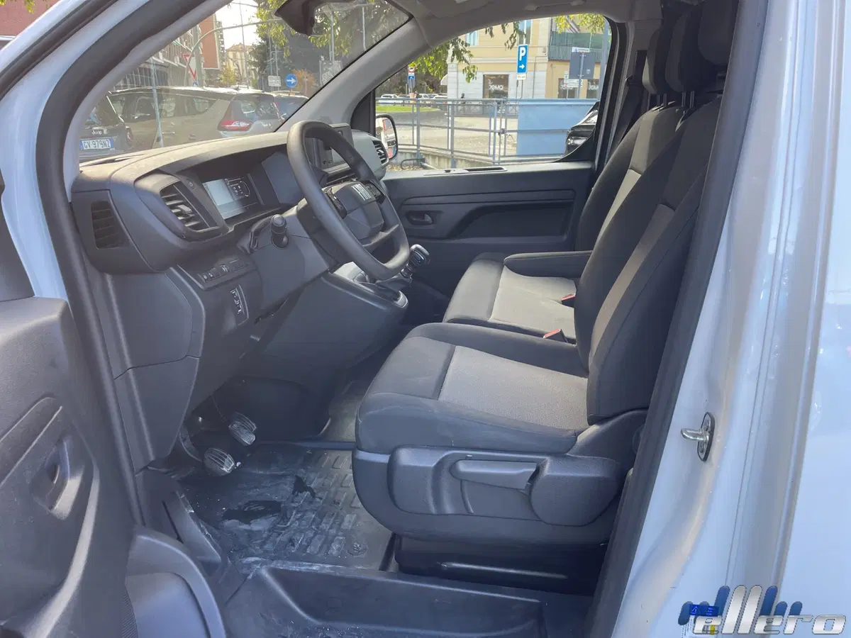 Fiat Scudo Furgone usata a Cuneo (17)