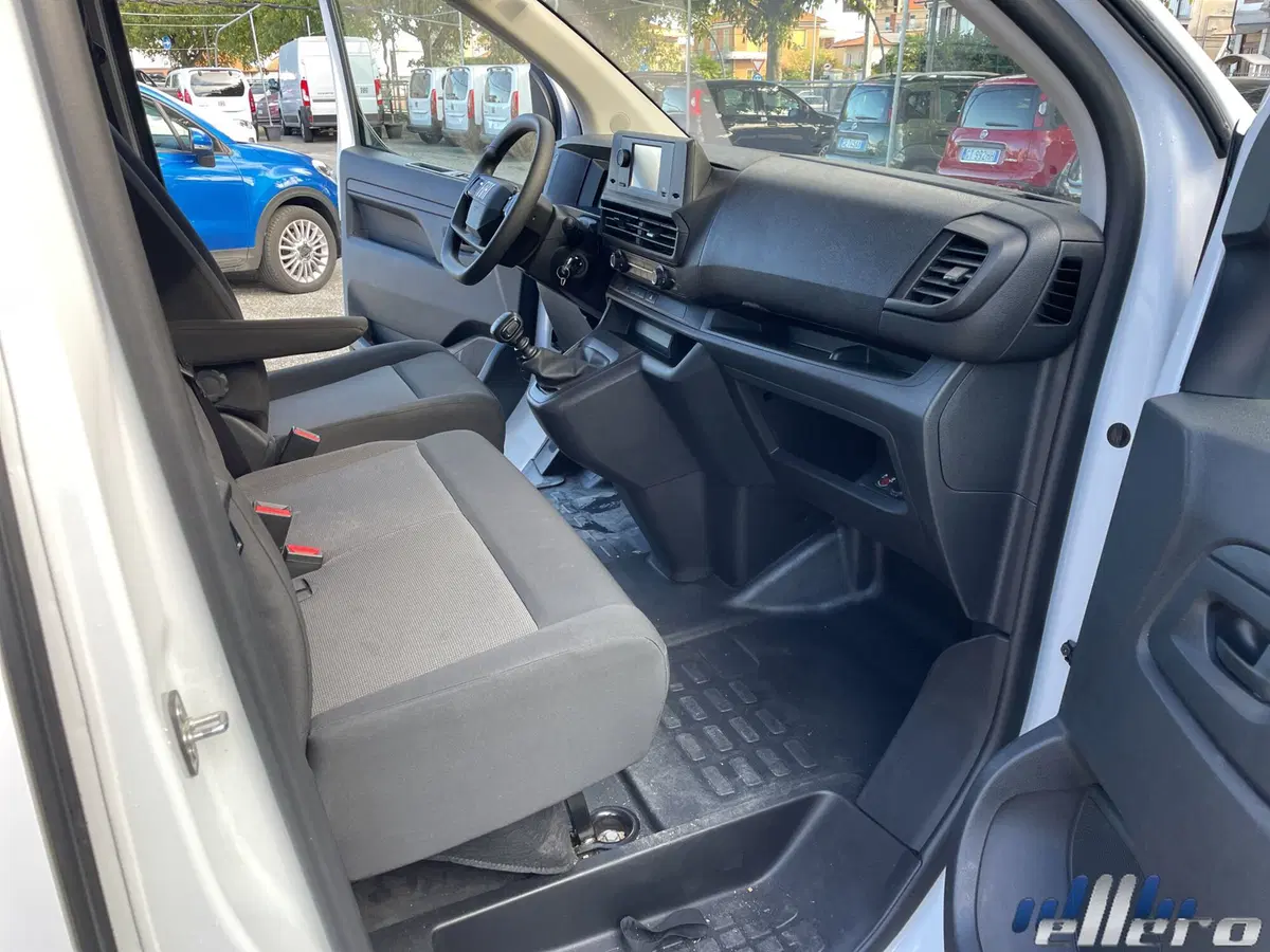 Fiat Scudo Furgone usata a Cuneo (18)
