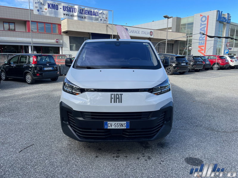 Fiat Scudo Furgone usata a Cuneo (2)