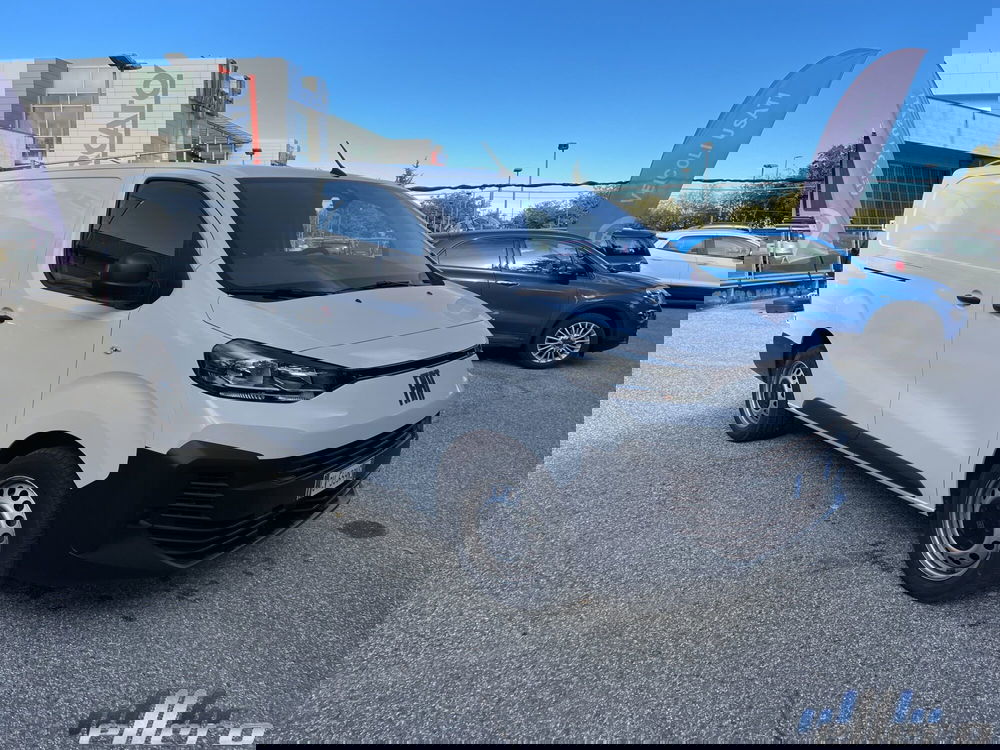 Fiat Scudo Furgone usata a Cuneo (3)