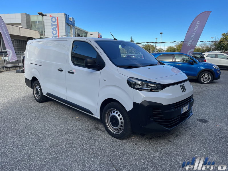 Fiat Scudo Furgone usata a Cuneo (3)