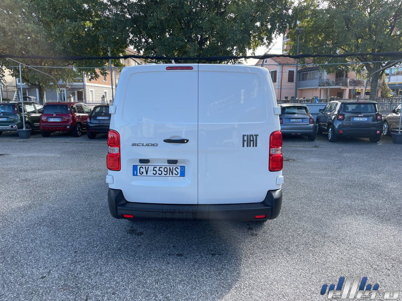 Fiat Scudo Furgone usata a Cuneo (6)