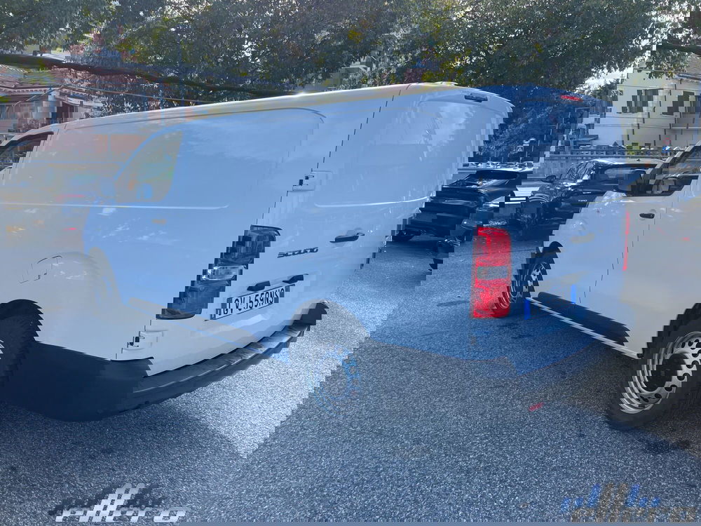 Fiat Scudo Furgone usata a Cuneo (7)