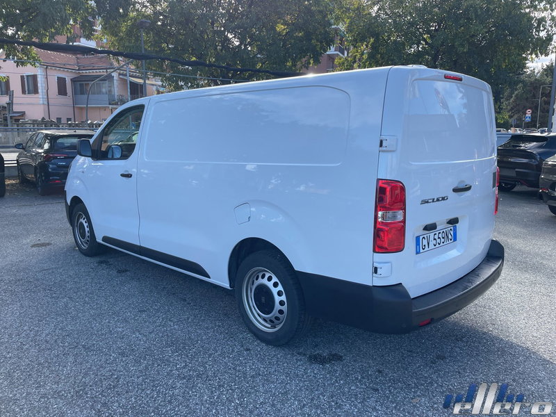Fiat Scudo Furgone usata a Cuneo (7)