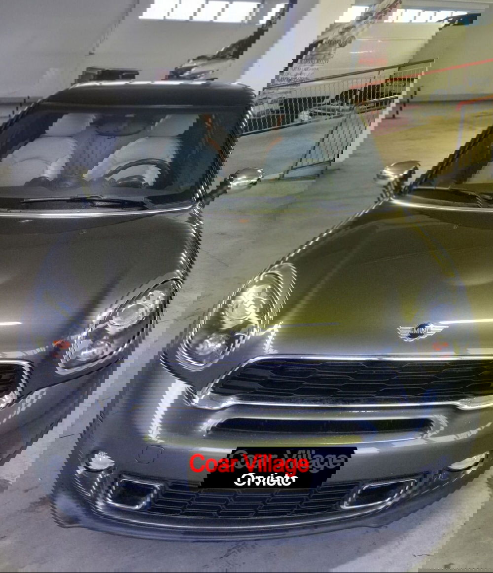 MINI Mini Paceman usata a Terni