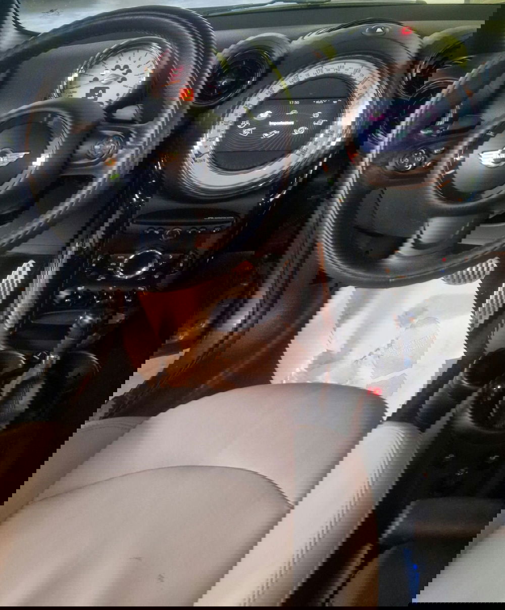 MINI Mini Paceman usata a Terni (12)