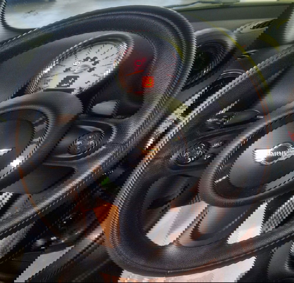 MINI Mini Paceman usata a Terni (13)