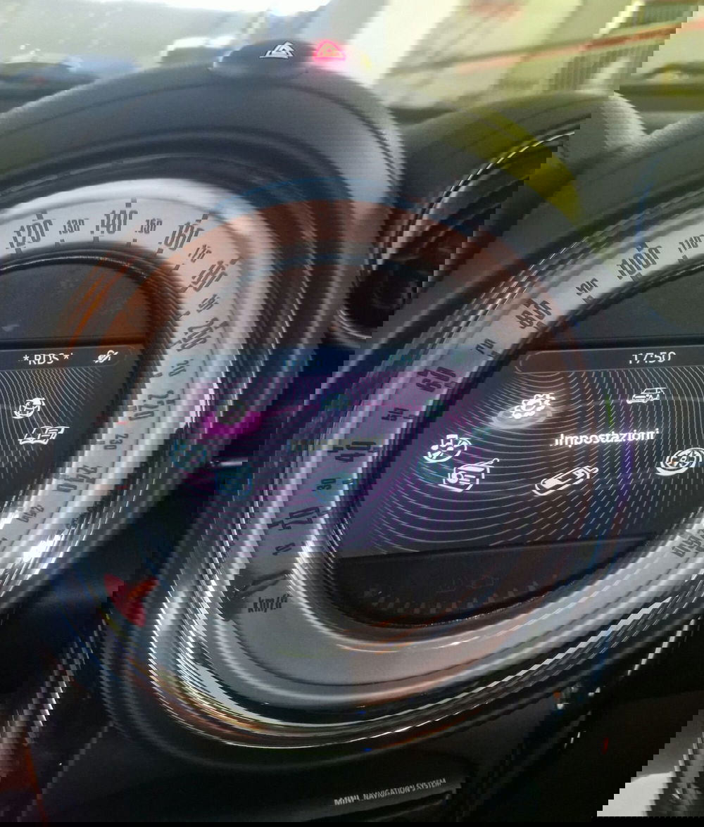 MINI Mini Paceman usata a Terni (14)