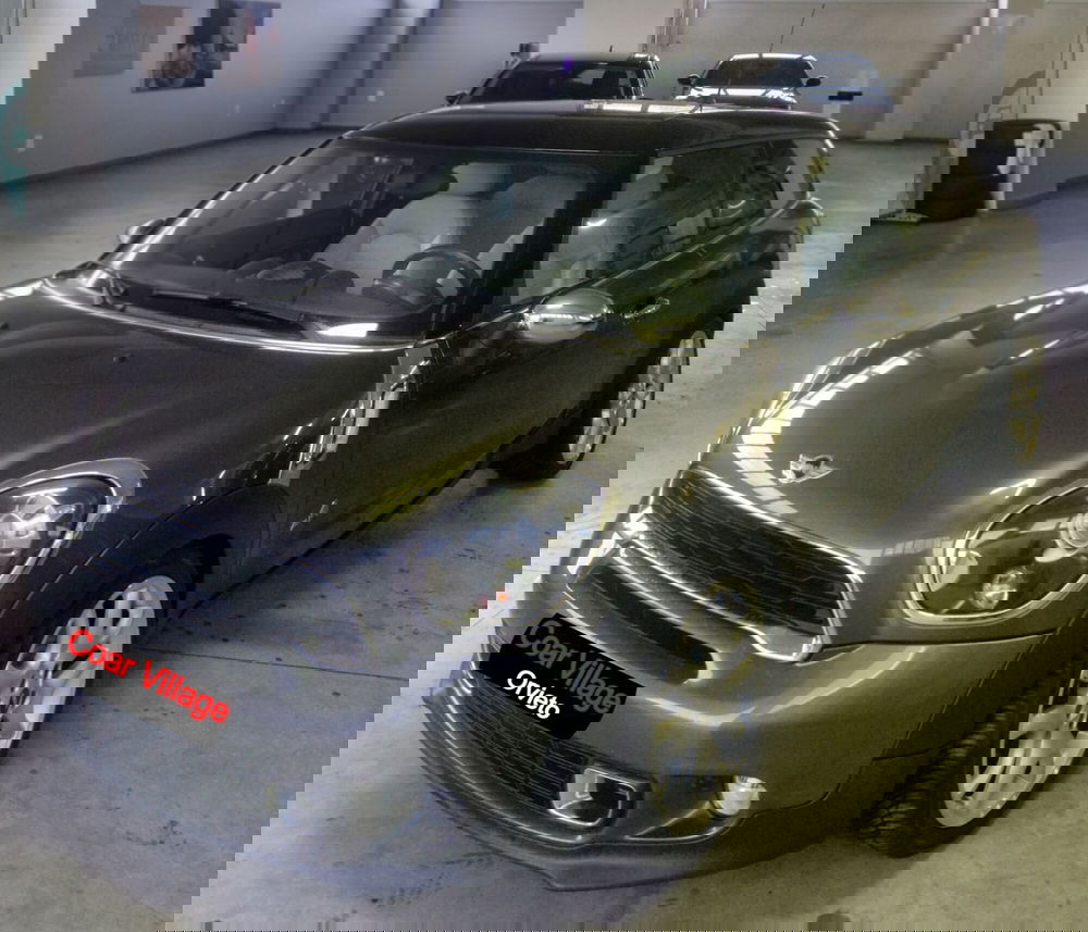 MINI Mini Paceman usata a Terni (2)