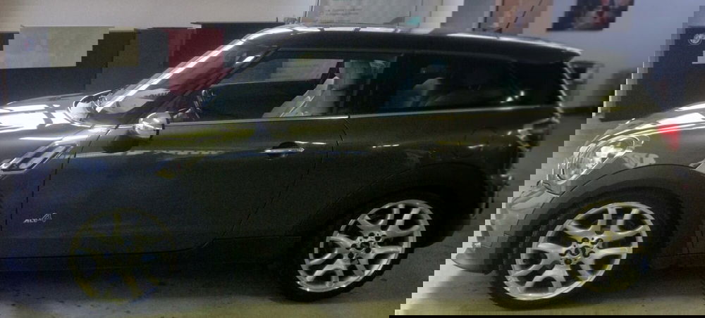 MINI Mini Paceman usata a Terni (3)