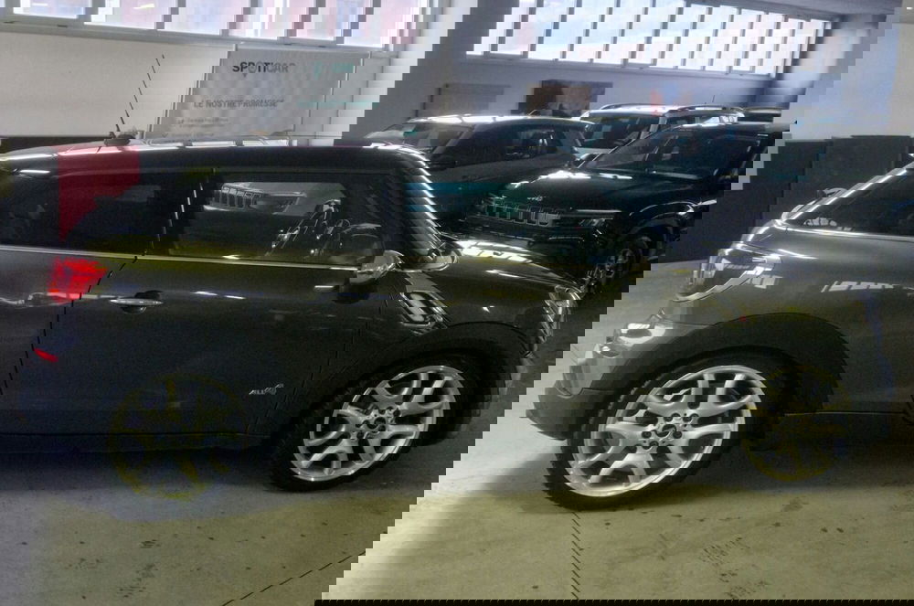 MINI Mini Paceman usata a Terni (4)