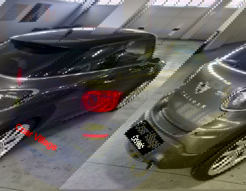 MINI Mini Paceman usata a Terni (5)