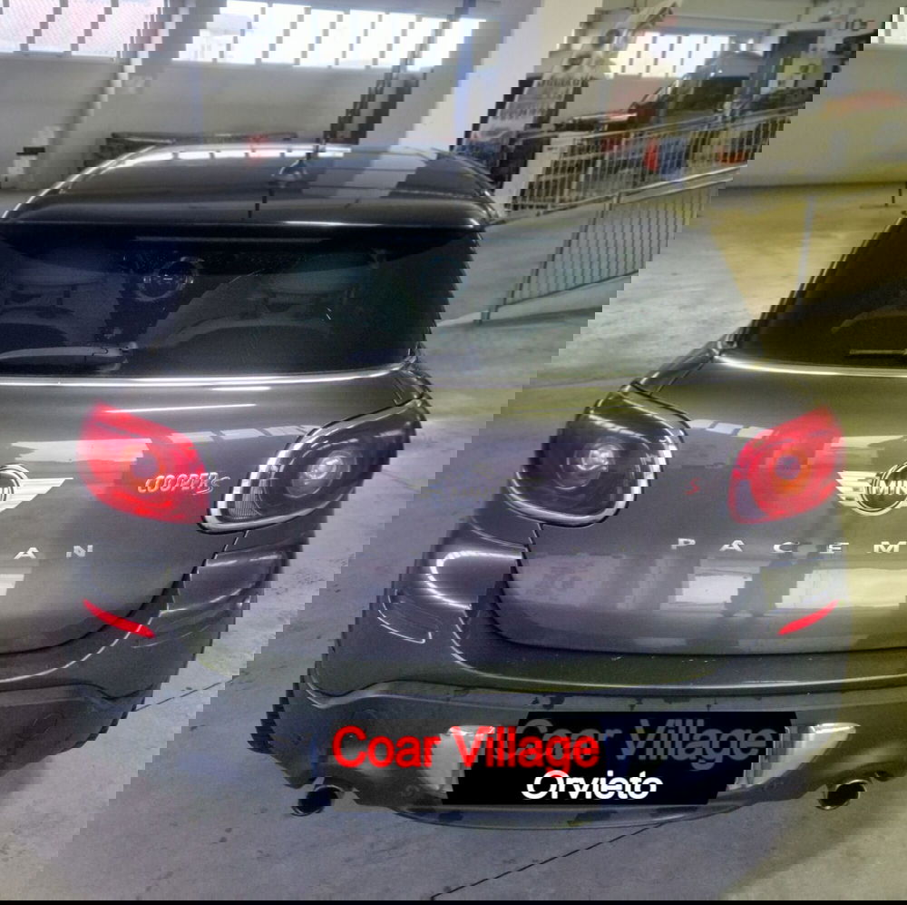 MINI Mini Paceman usata a Terni (6)