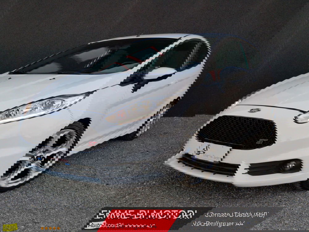 Ford Fiesta usata a Monza e Brianza
