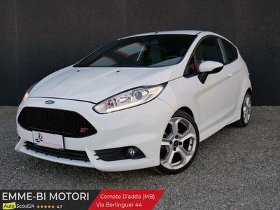 Ford Fiesta 1.6 182CV 3 porte ST del 2014 usata a Cornate d&#039;Adda
