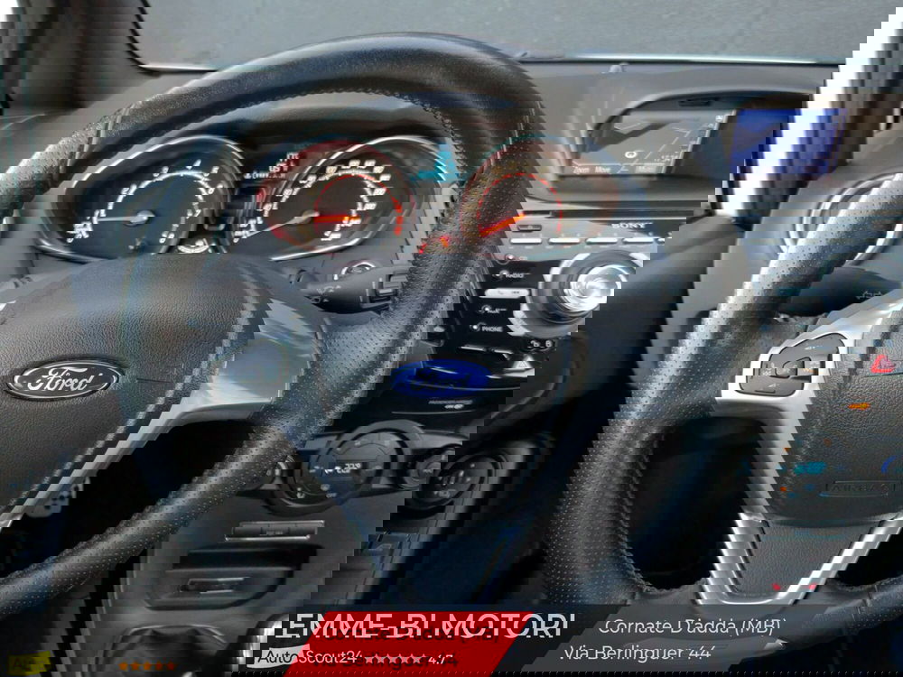 Ford Fiesta usata a Monza e Brianza (10)