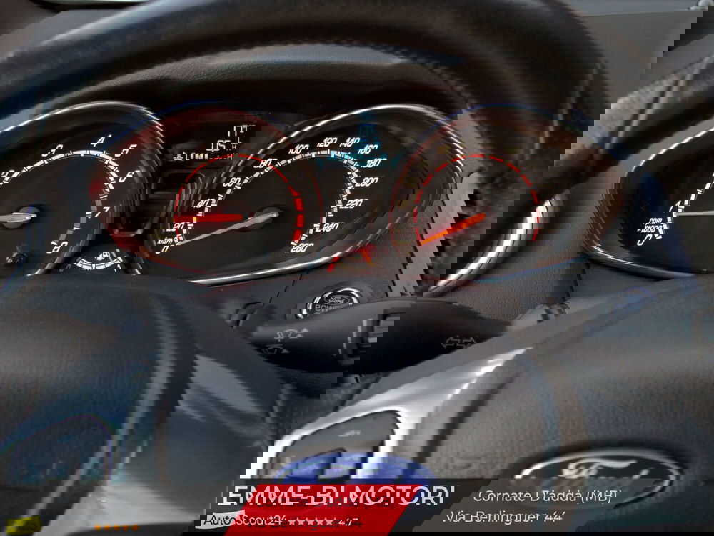 Ford Fiesta usata a Monza e Brianza (11)